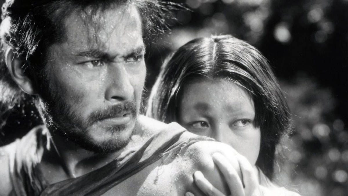 Akira Kurosava: RAŠOMON