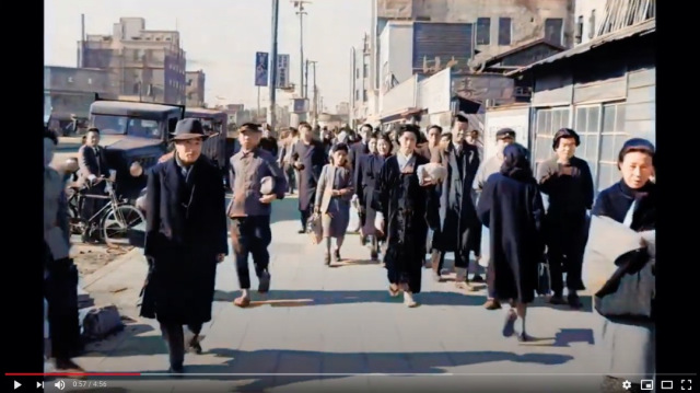 “TOKIO DŽO” –  PRVI STRANI FILM SNIMAN U POSLERATNOM JAPANU