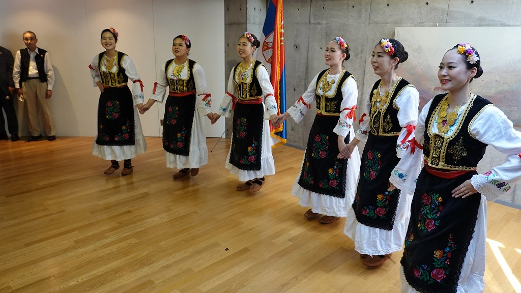 SAJAM SRBIJE 2026 U TOKIJU *** セルビアフェア 2026. *** Serbia Fair 2026